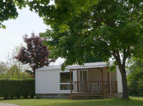 Mobil-Home Cosy 6 Pers avec Terrasse - API-1-52-1949