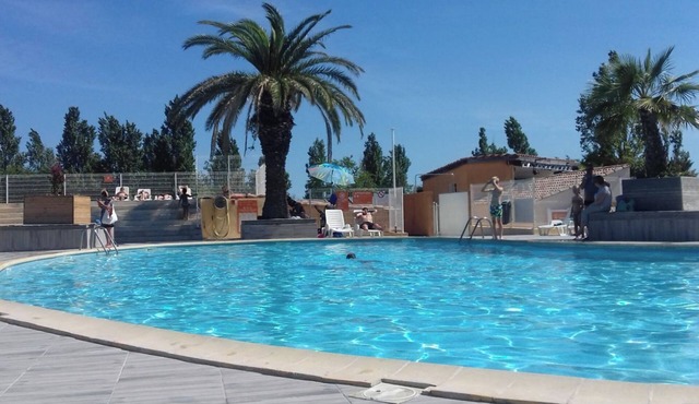 Mobil Home Cosy Camping 4 LES Salins DE LA Gardiole