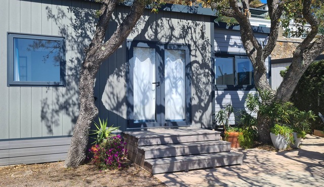 Mobil Home Dans un Lieu Splendide à 5 min de la Plage