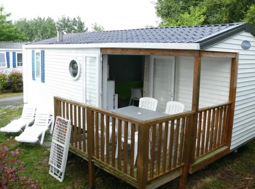 Mobil home Domaine Du Lac