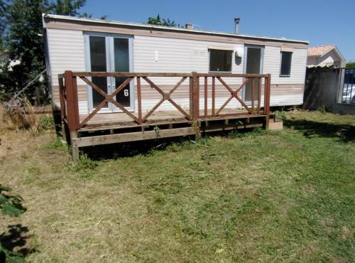 Mobil'Home du Sancillon