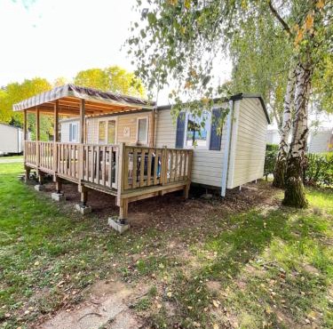 Mobil home Emilie et Yohan
