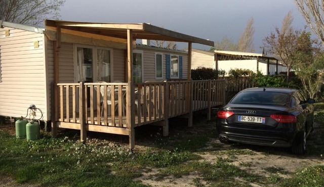 Mobil-Home: Emplacement C118