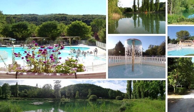 Mobil-home en Dordogne