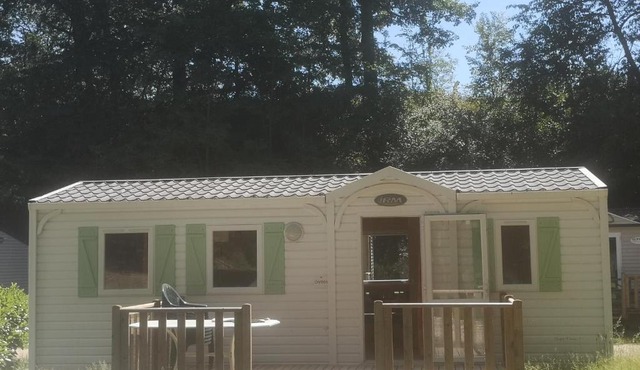 Mobil home en Ile de France