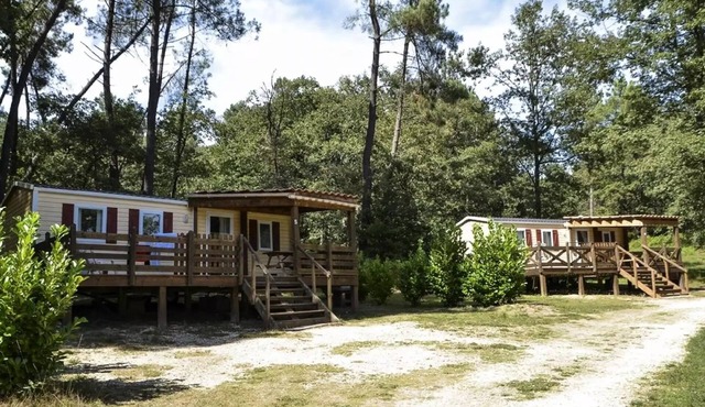 Mobil home Essentiel - 3 bedrooms 6 persons