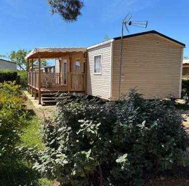 Mobil-home Evasion et confort 5