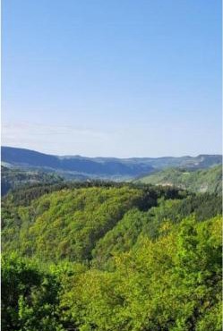 Mobil-home Familial Lozère