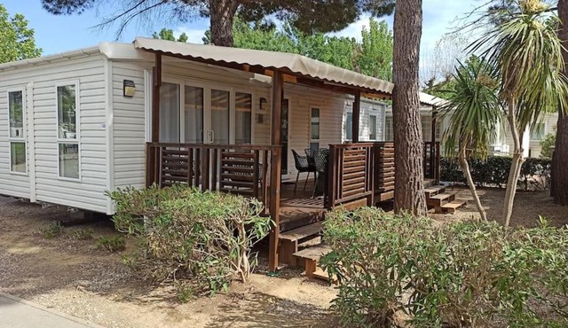 Mobil-home FO 88 à VIAS