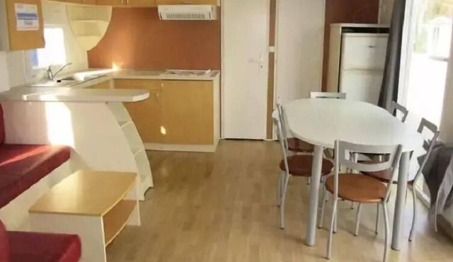 Mobil home Louisiane Flores 3 rooms 4 persons