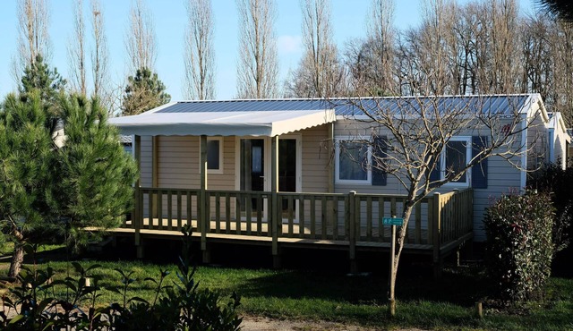 MOBIL HOME CONFORT 63 4 persons