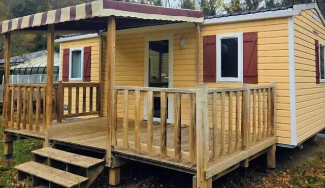 Mobil Home IRM 3 rooms 5 persons