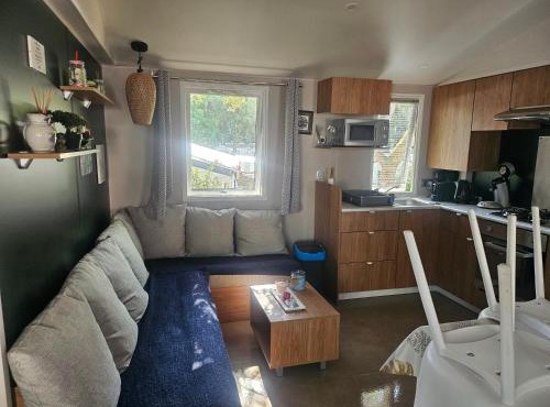 Mobil home 6 personnes