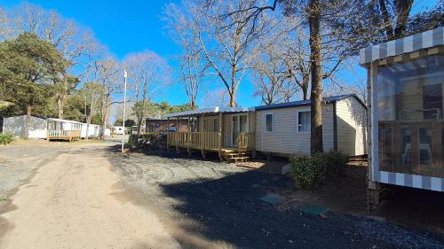 Mobil-home Azur Premium au Camping Kabana Village