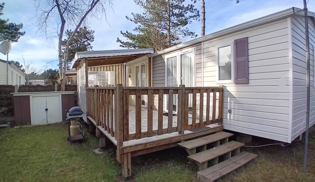 Mobil Home St Jean de Mont Vendée