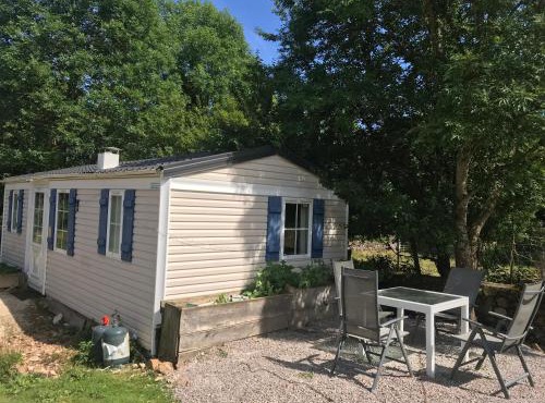 Mobil Home à la ferme