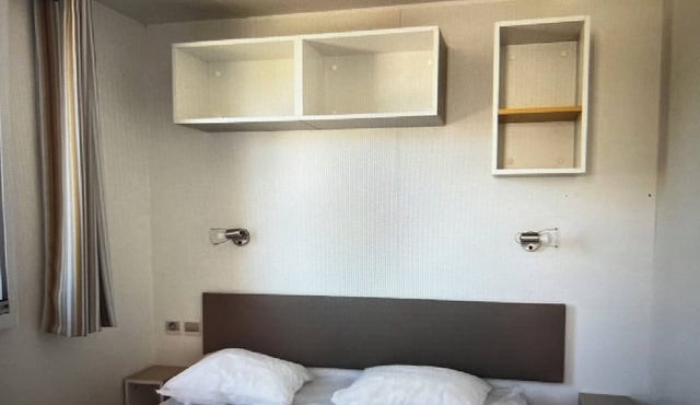 Mobil Home 32m² Vallée du Rhône