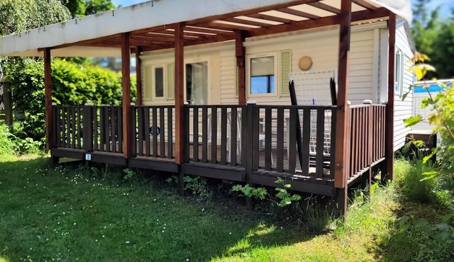Mobil-Home IRM 2 bedrooms 4 persons