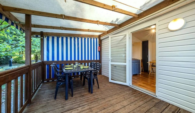 Mobil-home CLASSIC 2 bedrooms 25 to 28 m² 4 persons