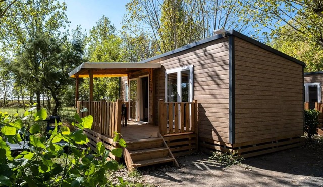 Mobil-home PREMIUM 3 bedrooms > 32 m² 6 persons