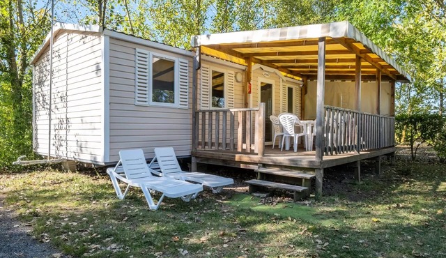 Mobil-home CONFORT 3 bedrooms 30 to 31 m² 6 persons