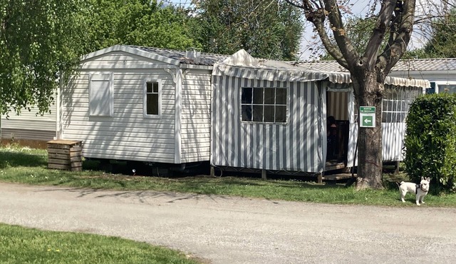 Mobil Home Gère Belesten