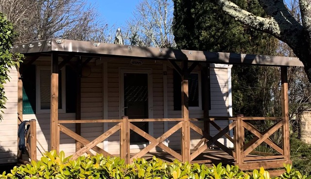 Mobil-Home Grand Confort 6 persons