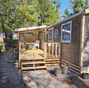 Mobil Home Kessler A022, Europa Park, Rulantica