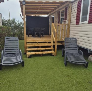 Mobil-Home L'Escale-MH34 Les Sables du Midi