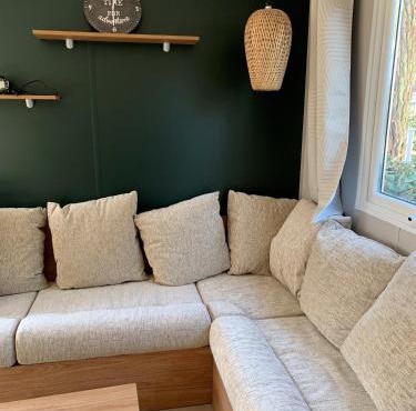 Mobil Home La Palmyre Camping Bonne Anse 4 étoiles