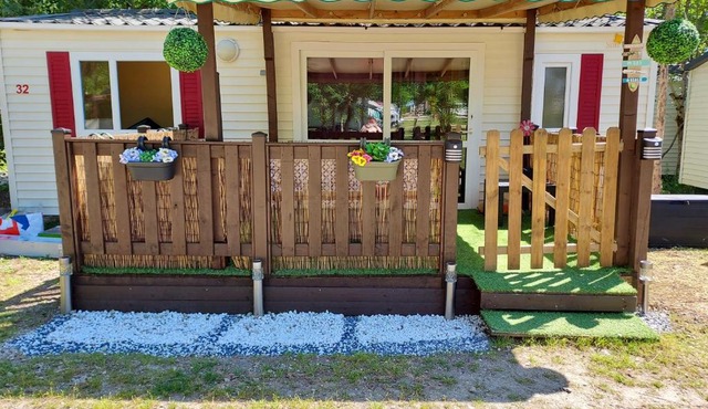 MOBIL HOME LAC Du DER