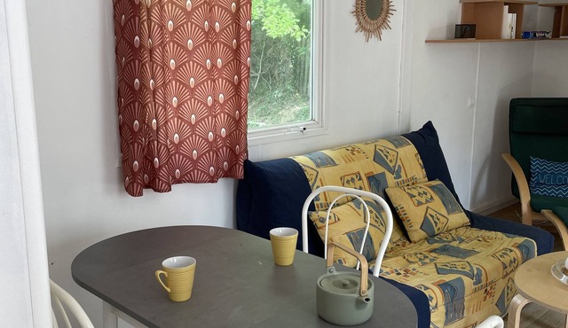 Mobil-home "Le Charmant"