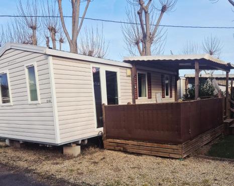 Mobil-Home Le Dahlia-MH34
