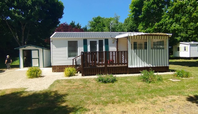 Mobil home Le Duo Tranquille