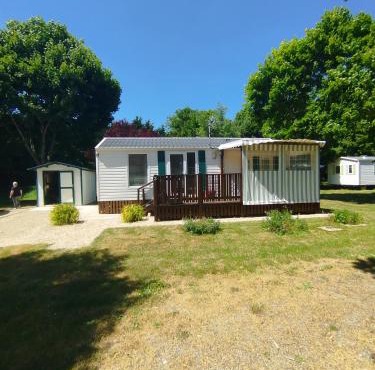 Mobil home Le Duo Tranquille