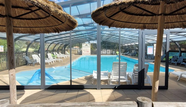 Mobil-home le petit paradis
