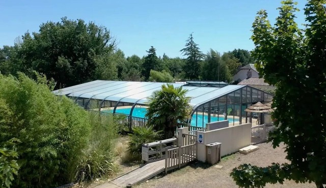 Mobil-home le petit Paradis