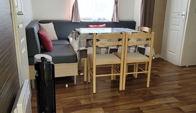 Mobil-home le petit Paradis
