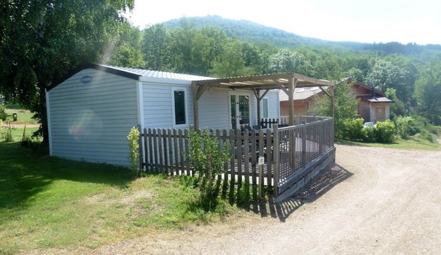 Mobil-home Le Puy