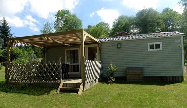 Mobil-home Le Vollore