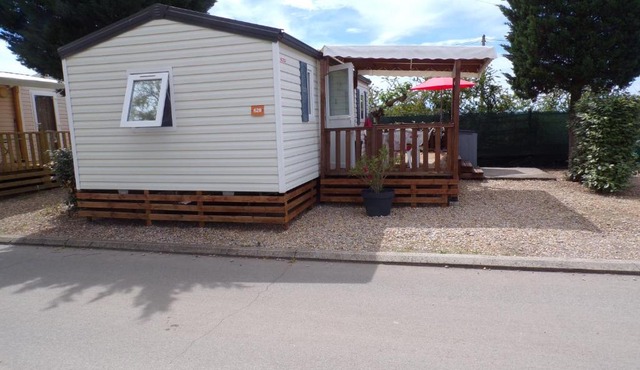 Mobil Home Les salins de la gardiole