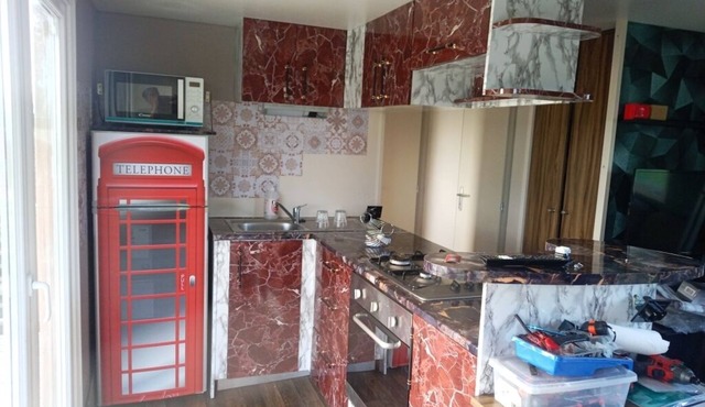 Mobil-home Luminosa : Séjour Éclatant Dans la Manche