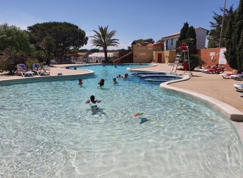 Mobil Home Mar Estang