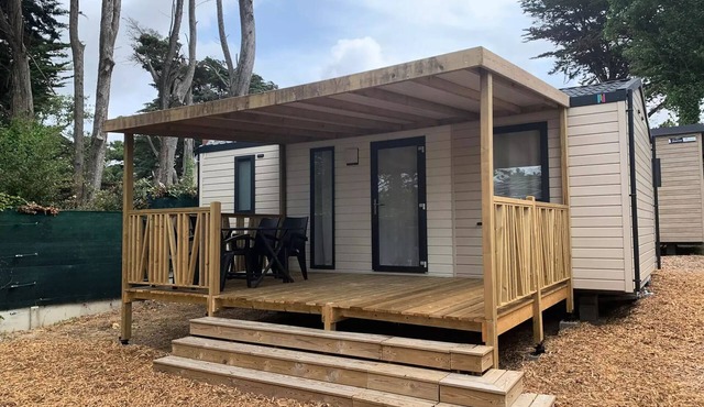 Mobil Home Modulo Confort 27m² - 2 bedrooms 4 persons