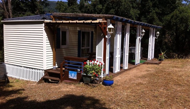 Mobil Home Murzo rental from Saturday to Saturday