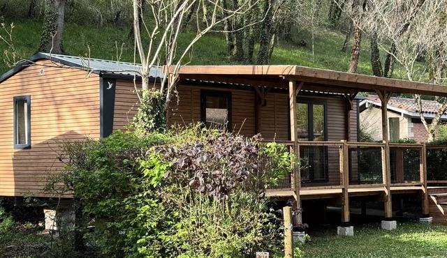 Mobil Home N'EST 35.3 - 3 Bedrooms 6 people