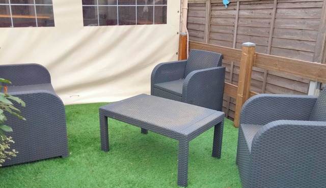 Mobil home near royan pets welcome