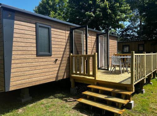 Mobil home neuf à étaples à 5 minutes du touquet