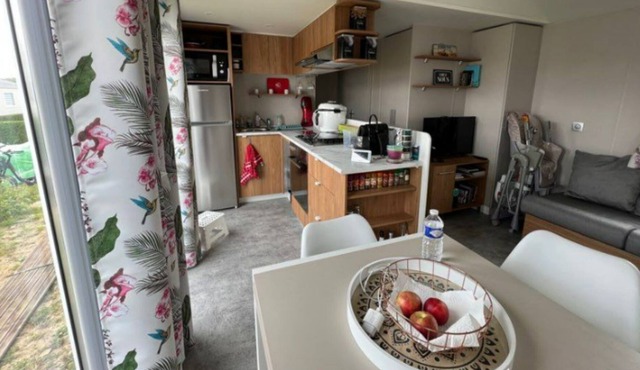 Mobil Home Neuf 6 - 8 Personnes