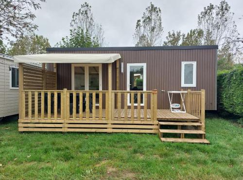 Mobil home Ouistreham